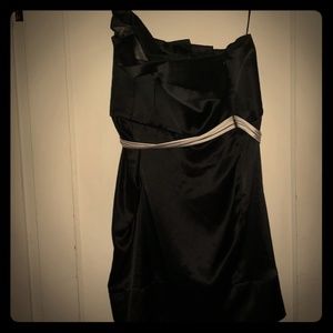 Little black dress